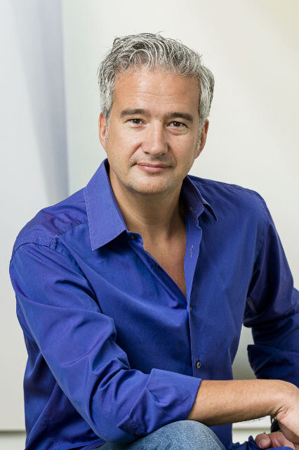 C K Stock Portrait
